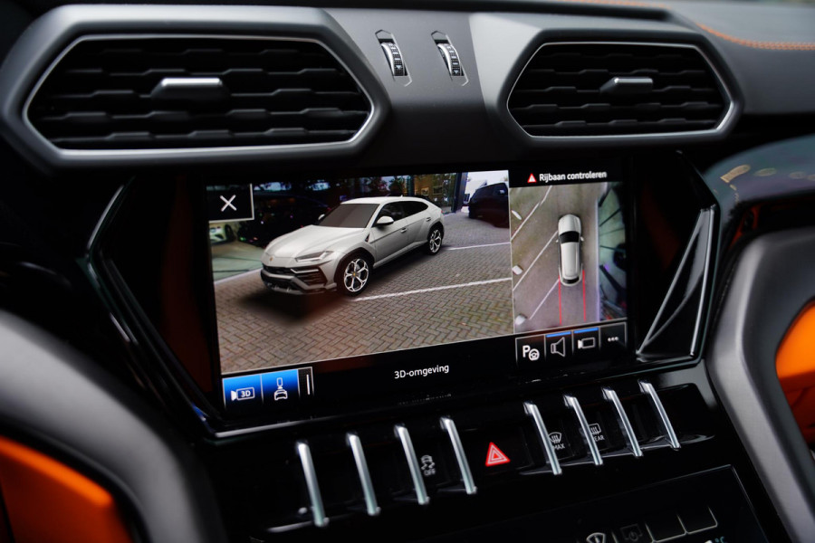 Lamborghini Urus 4.0 V8 Graphite Capsule NL-Auto Stealth X-PEL