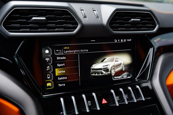 Lamborghini Urus 4.0 V8 Graphite Capsule NL-Auto Stealth X-PEL