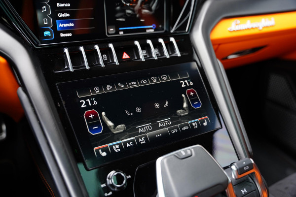 Lamborghini Urus 4.0 V8 Graphite Capsule NL-Auto Stealth X-PEL