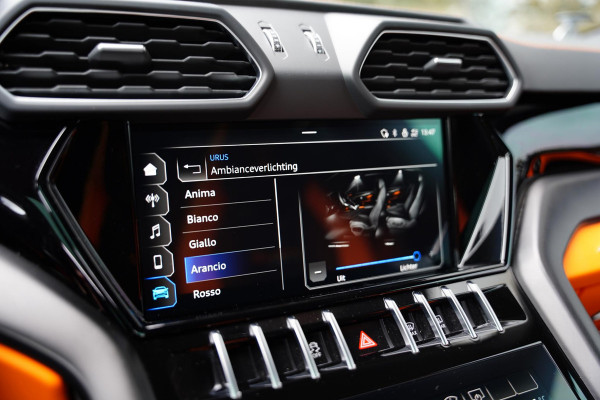 Lamborghini Urus 4.0 V8 Graphite Capsule NL-Auto Stealth X-PEL