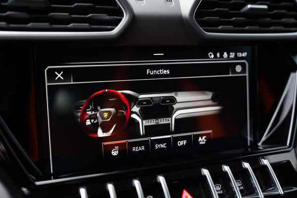 Lamborghini Urus 4.0 V8 Graphite Capsule NL-Auto Stealth X-PEL