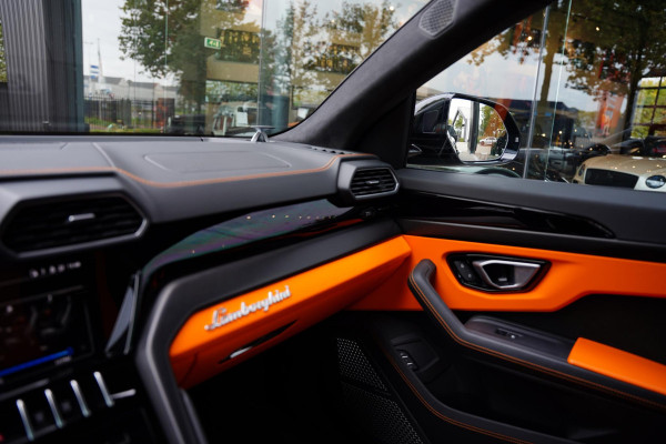 Lamborghini Urus 4.0 V8 Graphite Capsule NL-Auto Stealth X-PEL