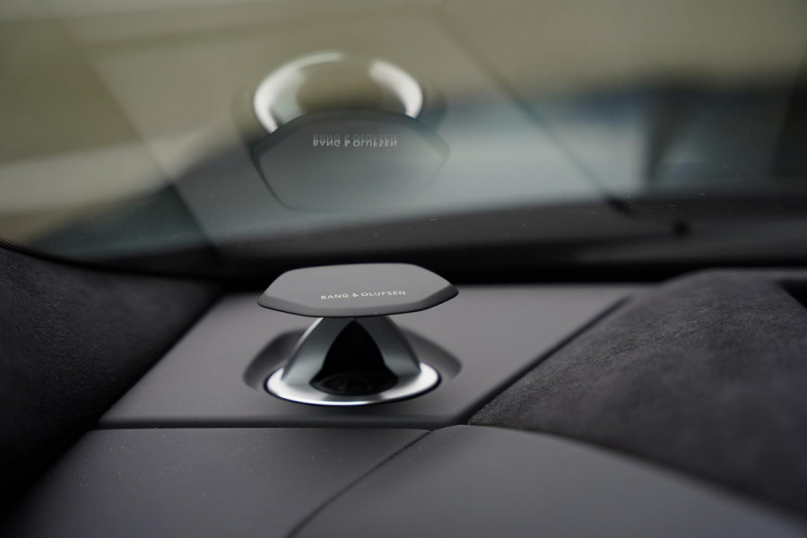 Lamborghini Urus 4.0 V8 Graphite Capsule NL-Auto Stealth X-PEL