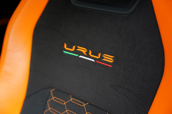 Lamborghini Urus 4.0 V8 Graphite Capsule NL-Auto Stealth X-PEL