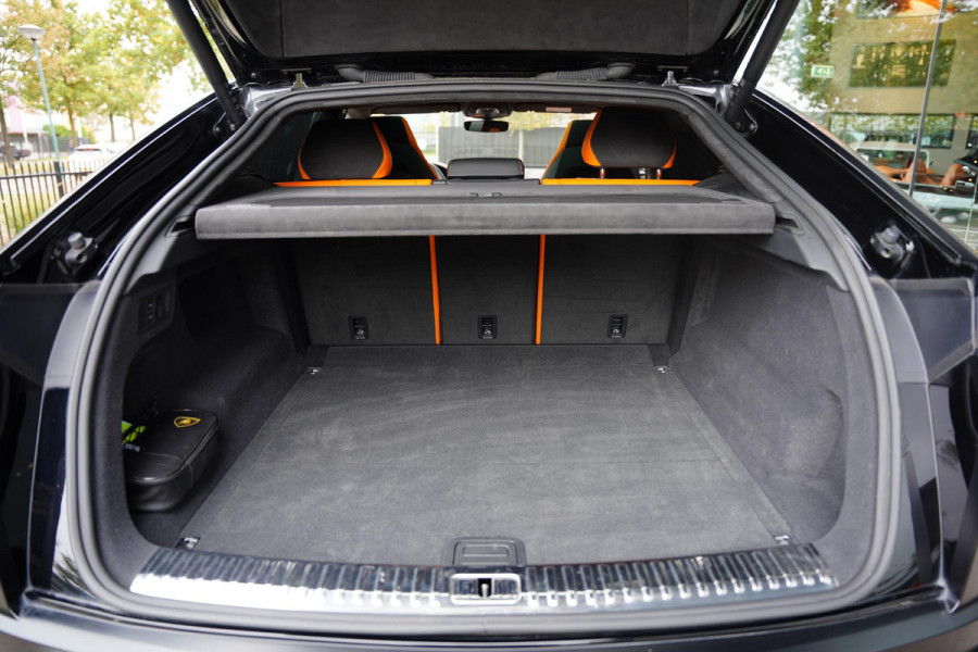 Lamborghini Urus 4.0 V8 Graphite Capsule NL-Auto Stealth X-PEL