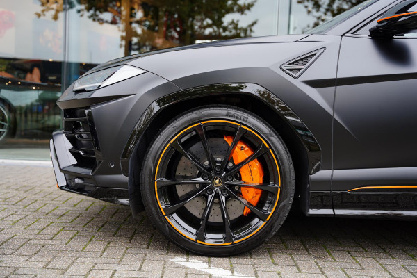 Lamborghini Urus 4.0 V8 Graphite Capsule NL-Auto Stealth X-PEL
