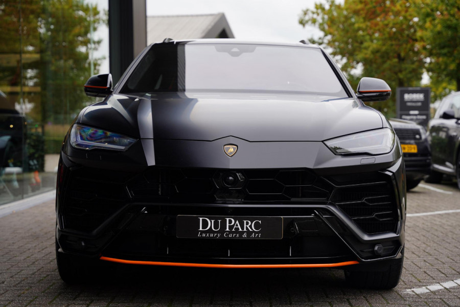 Lamborghini Urus 4.0 V8 Graphite Capsule NL-Auto Stealth X-PEL