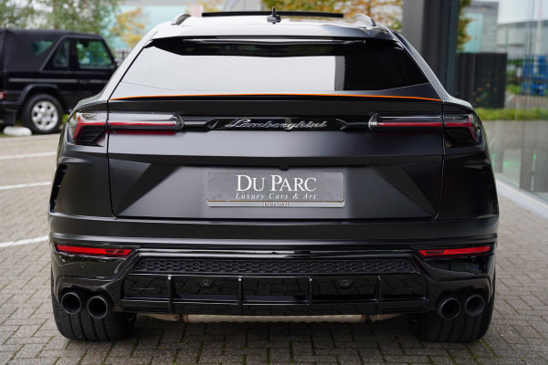 Lamborghini Urus 4.0 V8 Graphite Capsule NL-Auto Stealth X-PEL