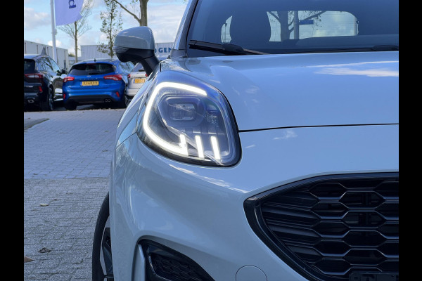 Ford Puma 1.0 EcoBoost Hybrid ST-Line X 125pk | NIEUWE MODEL! | Driver Assistance Pack | Winterpack | Matrix Led Koplampen