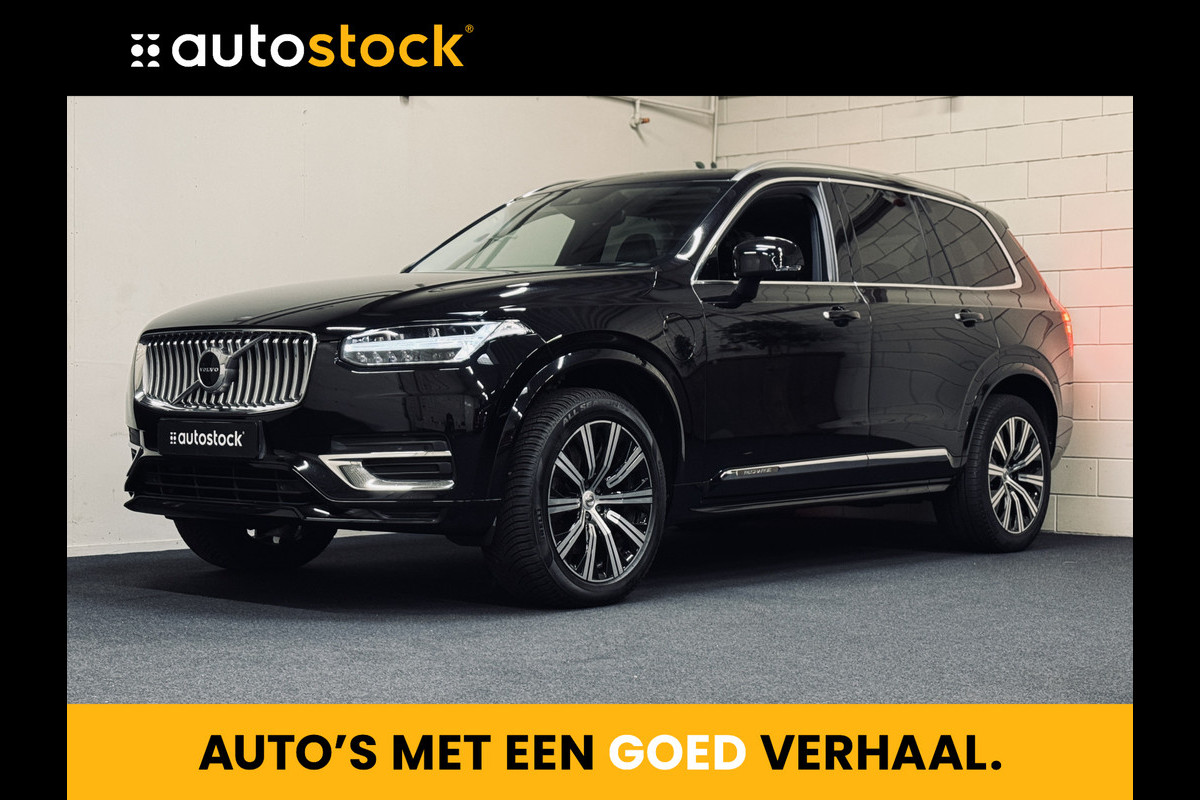 Volvo XC90 T8 Recharge AWD Inscription 7p. | Nappa | Panorama | Massage