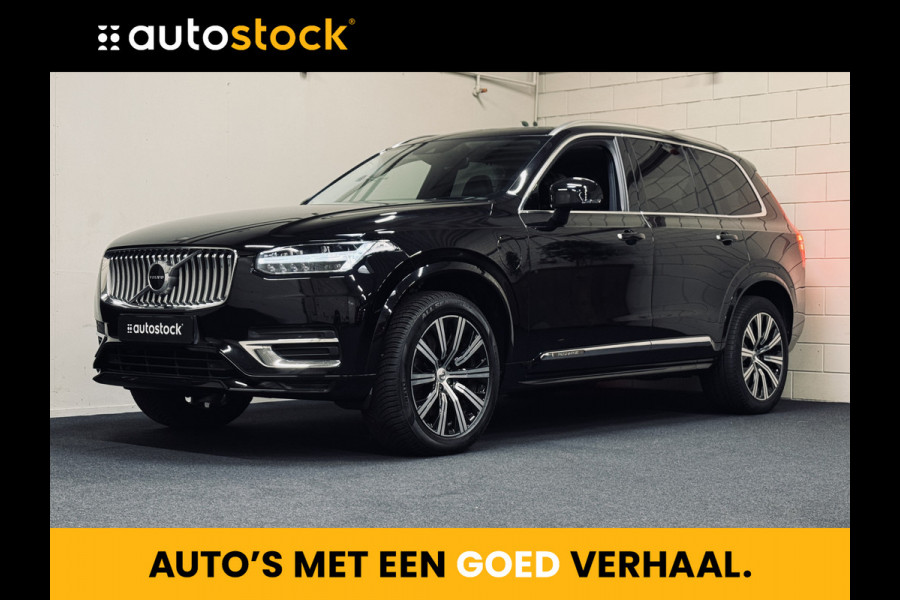Volvo XC90 T8 Recharge AWD Inscription 7p. | Nappa | Panorama | Massage
