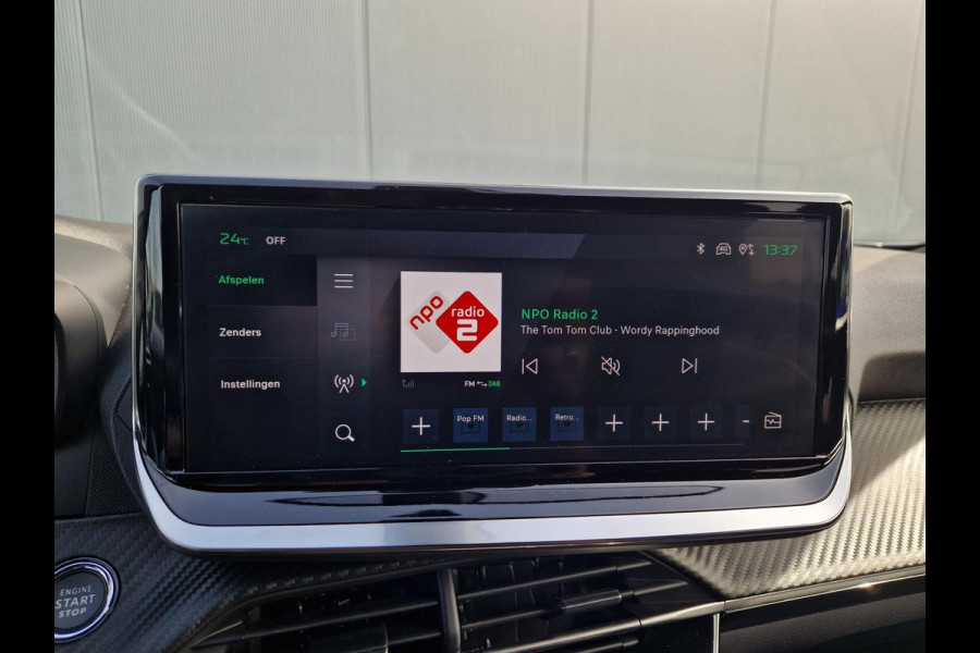 Peugeot 2008 1.2 PureTech EAT8 130PK Allure