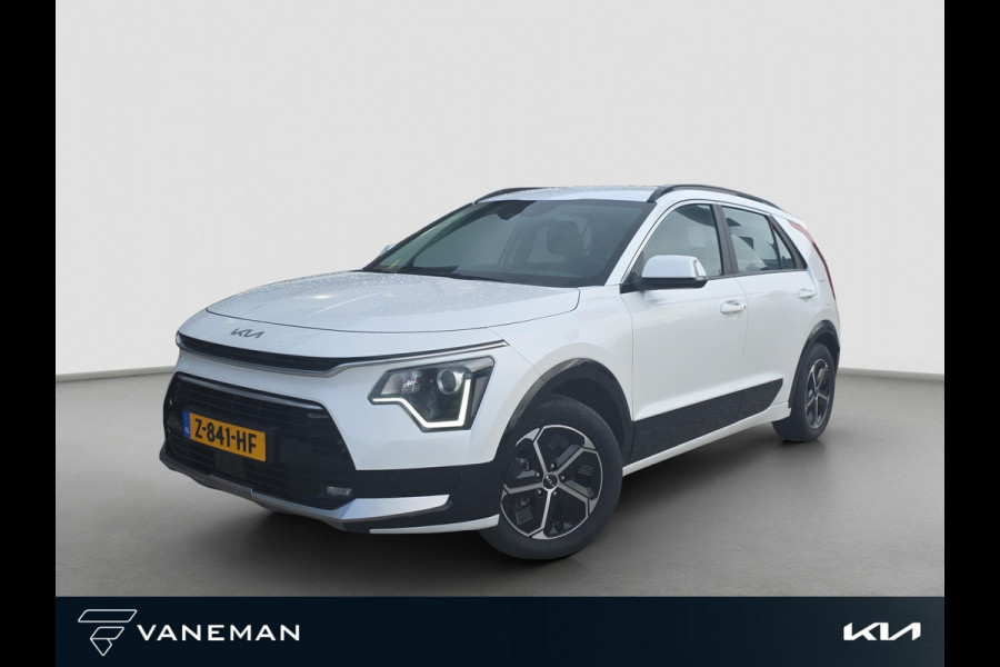 Kia Niro 1.6 GDi Hybrid DynamicLine | Navi | Camera | Adapt. Cruise | Lane-Assist | Carplay/Android Auto |