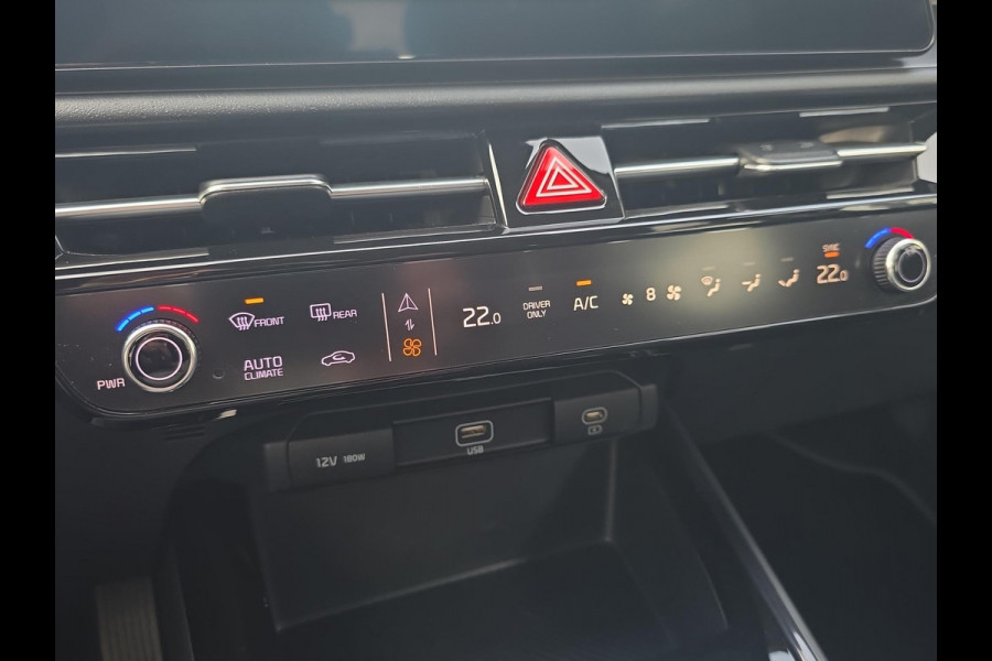 Kia Niro 1.6 GDi Hybrid DynamicLine | Navi | Camera | Adapt. Cruise | Lane-Assist | Carplay/Android Auto |