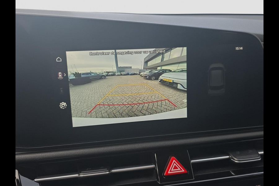 Kia Niro 1.6 GDi Hybrid DynamicLine | Navi | Camera | Adapt. Cruise | Lane-Assist | Carplay/Android Auto |