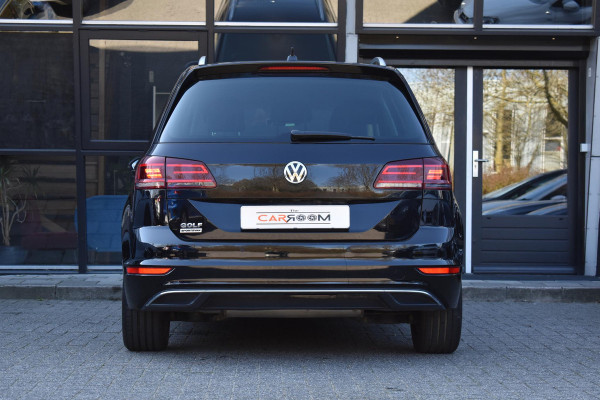 Volkswagen Golf Sportsvan 1.5 TSI ACT R Line ACC Lane Camera Led Xenon