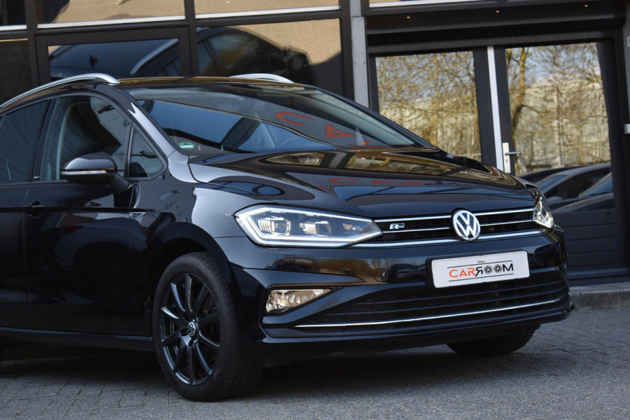 Volkswagen Golf Sportsvan 1.5 TSI ACT R Line ACC Lane Camera Led Xenon