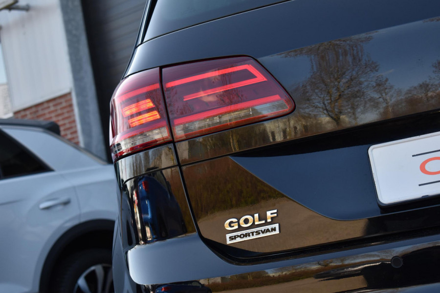 Volkswagen Golf Sportsvan 1.5 TSI ACT R Line ACC Lane Camera Led Xenon