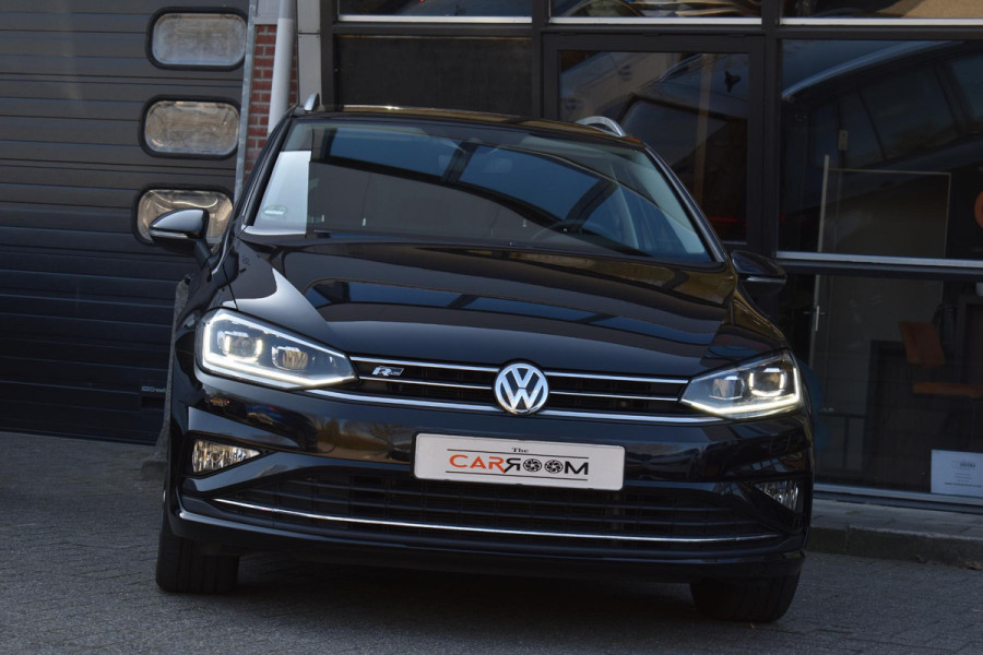 Volkswagen Golf Sportsvan 1.5 TSI ACT R Line ACC Lane Camera Led Xenon