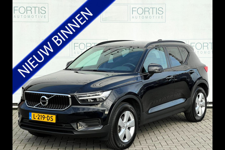 Volvo XC40 1.5 T2 Momentum Core NL AUTO | DEALER ONDERH | WEGKLAPBARE TREKHAAK | CAMERA | CARPLAY |
