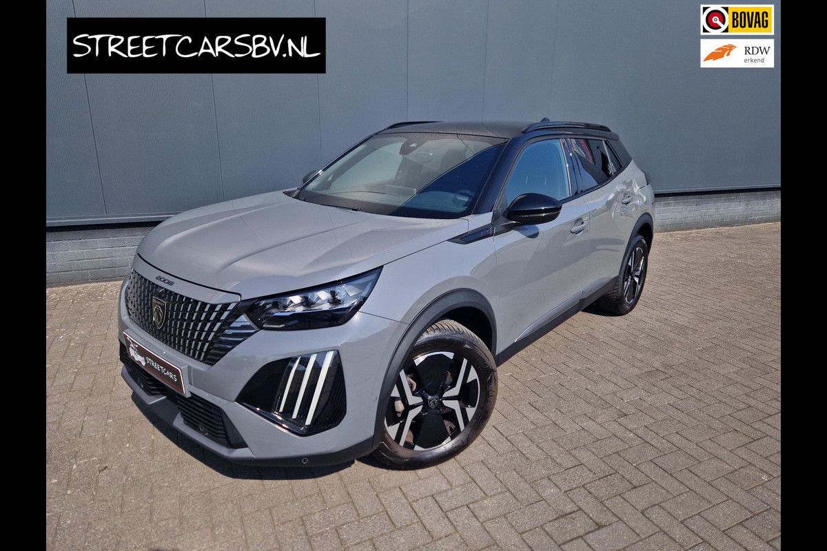 Peugeot 2008 1.2 PureTech EAT8 130PK GT Line /I Cockpit /Adap Cruise /Led