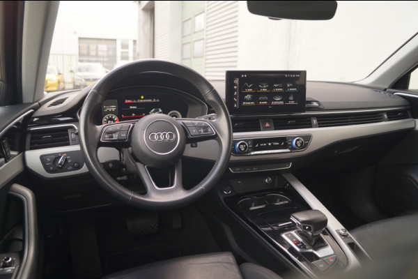 Audi A4 Avant 35 TFSI 150pk Edition Business -LEER-NAVI-ECC-