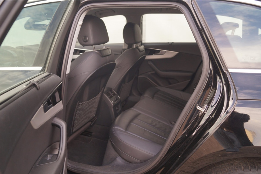 Audi A4 Avant 35 TFSI 150pk Edition Business -LEER-NAVI-ECC-