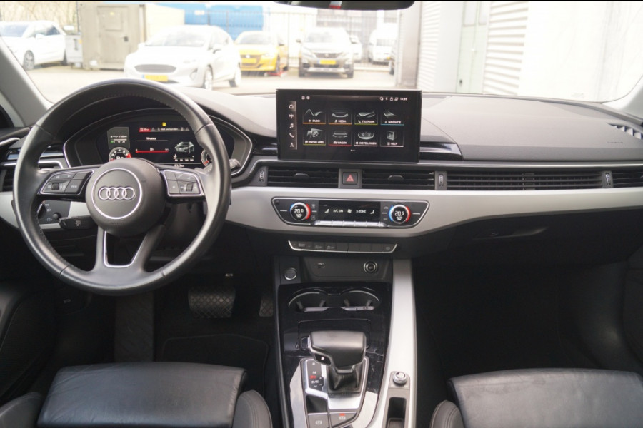 Audi A4 Avant 35 TFSI 150pk Edition Business -LEER-NAVI-ECC-