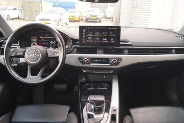 Audi A4 Avant 35 TFSI 150pk Edition Business -LEER-NAVI-ECC-