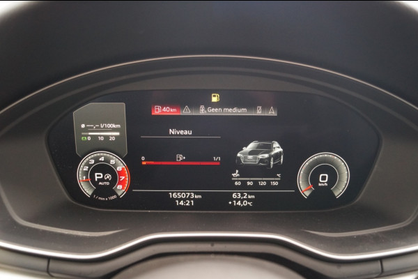 Audi A4 Avant 35 TFSI 150pk Edition Business -LEER-NAVI-ECC-