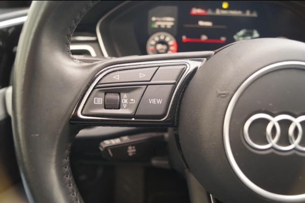 Audi A4 Avant 35 TFSI 150pk Edition Business -LEER-NAVI-ECC-