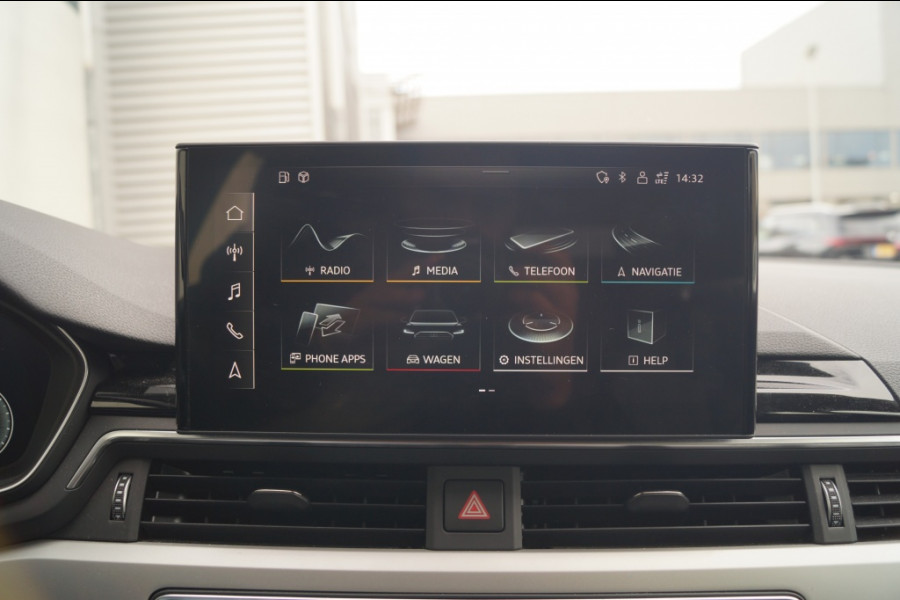 Audi A4 Avant 35 TFSI 150pk Edition Business -LEER-NAVI-ECC-