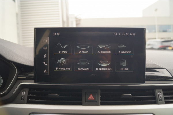 Audi A4 Avant 35 TFSI 150pk Edition Business -LEER-NAVI-ECC-