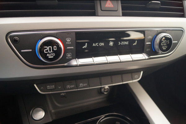 Audi A4 Avant 35 TFSI 150pk Edition Business -LEER-NAVI-ECC-