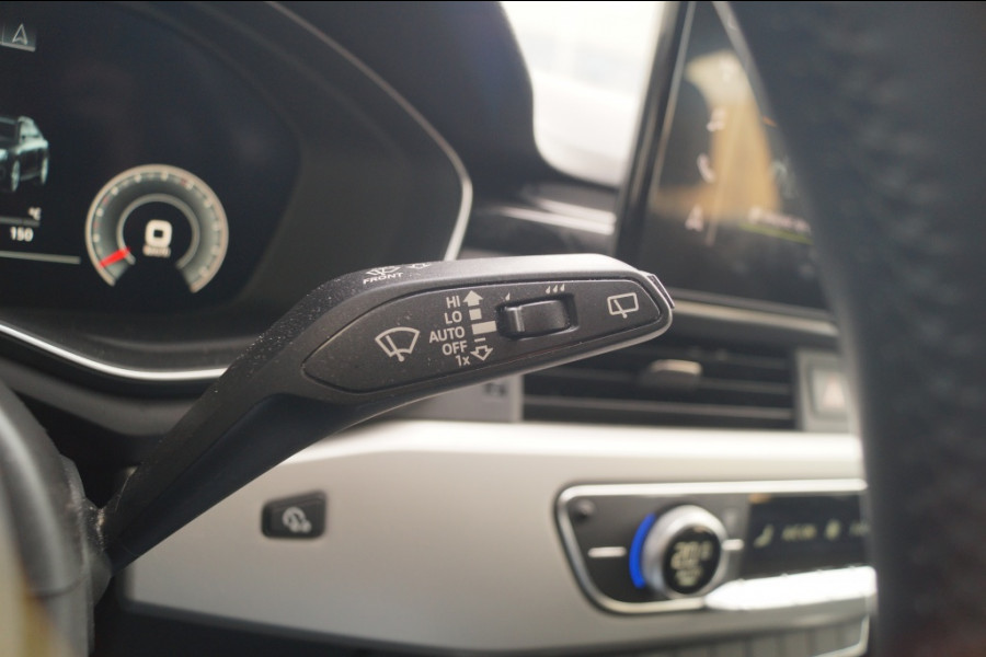 Audi A4 Avant 35 TFSI 150pk Edition Business -LEER-NAVI-ECC-