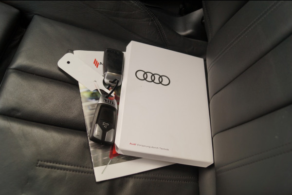 Audi A4 Avant 35 TFSI 150pk Edition Business -LEER-NAVI-ECC-