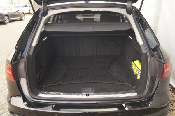 Audi A4 Avant 35 TFSI 150pk Edition Business -LEER-NAVI-ECC-