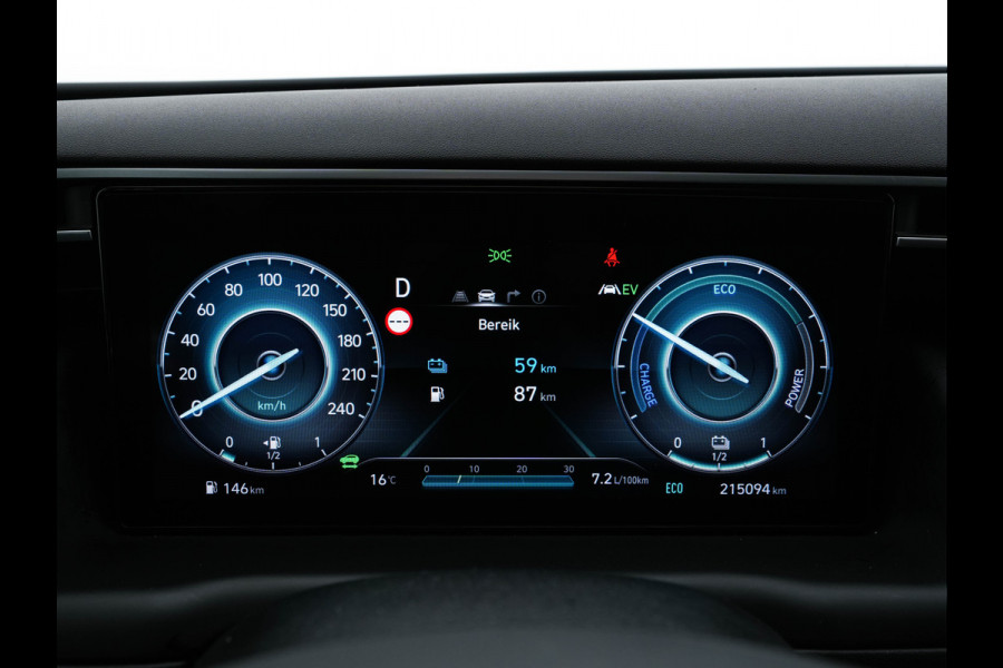 Hyundai Tucson 1.6 T-GDI Premium Plug-In 4WD (INCL-BTW) *FULL-LEATER | FULL-LED | ADAPTIVE-CRUISE | BLIND-SPOT | MEMORY-PACK | TOP-VIEW | KEYLESS | DIGI-COCKPIT | VENTILATED-COMFORTSEATS | DAB+ | PRIVACY-GLASS | SHIFT-PADDLES | 19"*