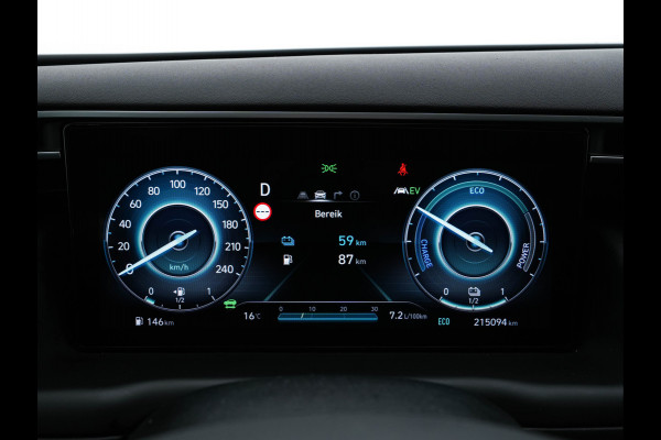 Hyundai Tucson 1.6 T-GDI Premium Plug-In 4WD (INCL-BTW) *FULL-LEATER | FULL-LED | ADAPTIVE-CRUISE | BLIND-SPOT | MEMORY-PACK | TOP-VIEW | KEYLESS | DIGI-COCKPIT | VENTILATED-COMFORTSEATS | DAB+ | PRIVACY-GLASS | SHIFT-PADDLES | 19"*