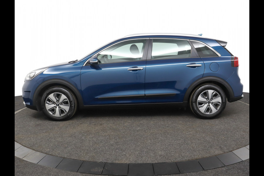 Kia Niro 1.6 GDi Hybrid DynamicLine - Automaat Apple Carplay/Android Auto - Cruise Control - Climate Control - Navigatie - achteruitrijcamera - Trekhaak Fabrieksgarantie tot 03-2026