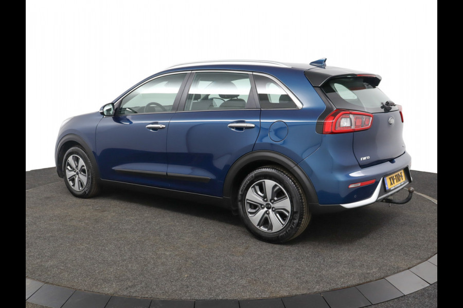 Kia Niro 1.6 GDi Hybrid DynamicLine - Automaat Apple Carplay/Android Auto - Cruise Control - Climate Control - Navigatie - achteruitrijcamera - Trekhaak Fabrieksgarantie tot 03-2026