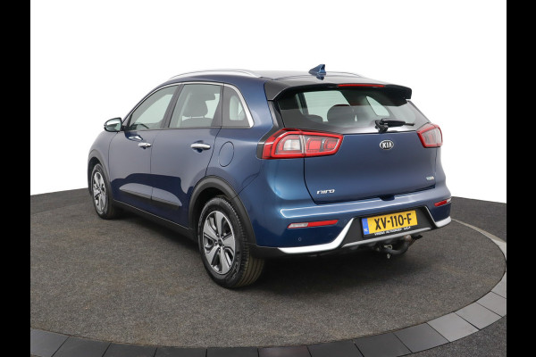 Kia Niro 1.6 GDi Hybrid DynamicLine - Automaat Apple Carplay/Android Auto - Cruise Control - Climate Control - Navigatie - achteruitrijcamera - Trekhaak Fabrieksgarantie tot 03-2026