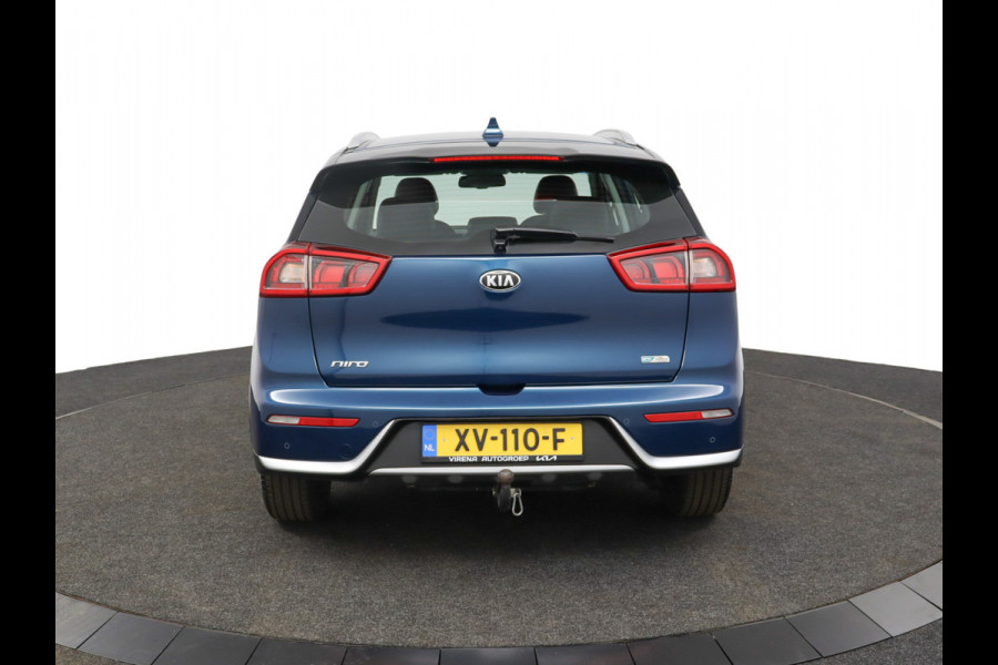 Kia Niro 1.6 GDi Hybrid DynamicLine - Automaat Apple Carplay/Android Auto - Cruise Control - Climate Control - Navigatie - achteruitrijcamera - Trekhaak Fabrieksgarantie tot 03-2026