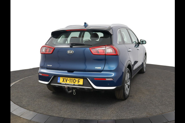 Kia Niro 1.6 GDi Hybrid DynamicLine - Automaat Apple Carplay/Android Auto - Cruise Control - Climate Control - Navigatie - achteruitrijcamera - Trekhaak Fabrieksgarantie tot 03-2026
