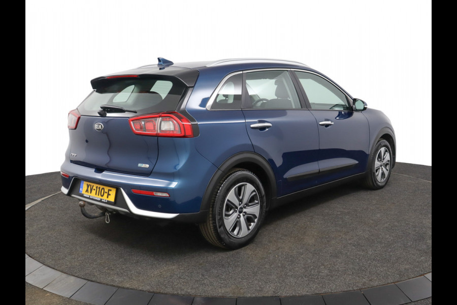 Kia Niro 1.6 GDi Hybrid DynamicLine - Automaat Apple Carplay/Android Auto - Cruise Control - Climate Control - Navigatie - achteruitrijcamera - Trekhaak Fabrieksgarantie tot 03-2026