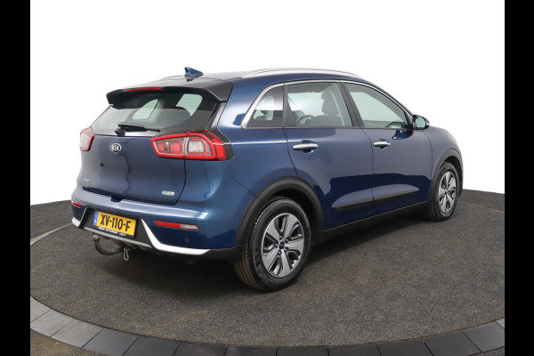 Kia Niro 1.6 GDi Hybrid DynamicLine - Automaat Apple Carplay/Android Auto - Cruise Control - Climate Control - Navigatie - achteruitrijcamera - Trekhaak Fabrieksgarantie tot 03-2026