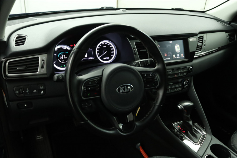 Kia Niro 1.6 GDi Hybrid DynamicLine - Automaat Apple Carplay/Android Auto - Cruise Control - Climate Control - Navigatie - achteruitrijcamera - Trekhaak Fabrieksgarantie tot 03-2026