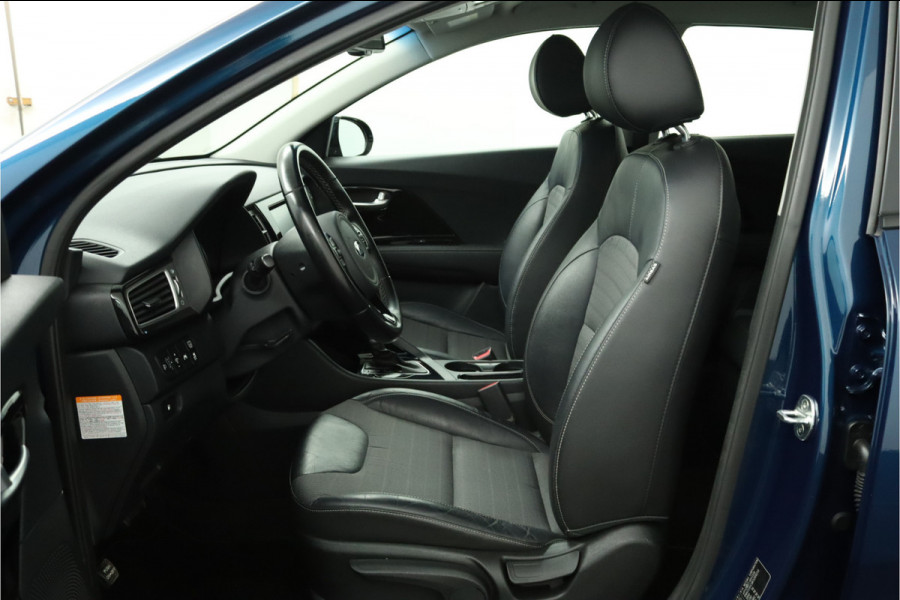 Kia Niro 1.6 GDi Hybrid DynamicLine - Automaat Apple Carplay/Android Auto - Cruise Control - Climate Control - Navigatie - achteruitrijcamera - Trekhaak Fabrieksgarantie tot 03-2026