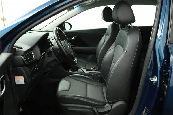 Kia Niro 1.6 GDi Hybrid DynamicLine - Automaat Apple Carplay/Android Auto - Cruise Control - Climate Control - Navigatie - achteruitrijcamera - Trekhaak Fabrieksgarantie tot 03-2026