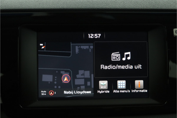 Kia Niro 1.6 GDi Hybrid DynamicLine - Automaat Apple Carplay/Android Auto - Cruise Control - Climate Control - Navigatie - achteruitrijcamera - Trekhaak Fabrieksgarantie tot 03-2026